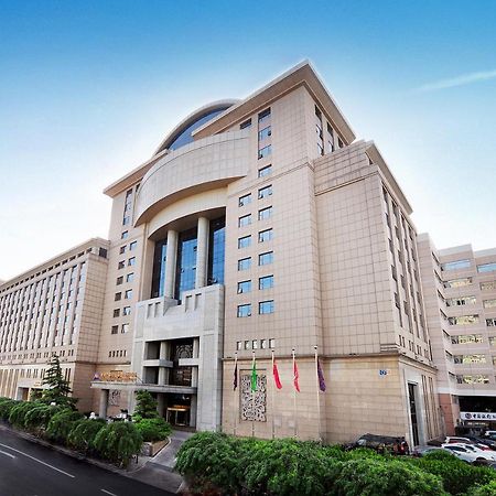 Guanganmen Grand Metropark Hotel Pekin Dış mekan fotoğraf
