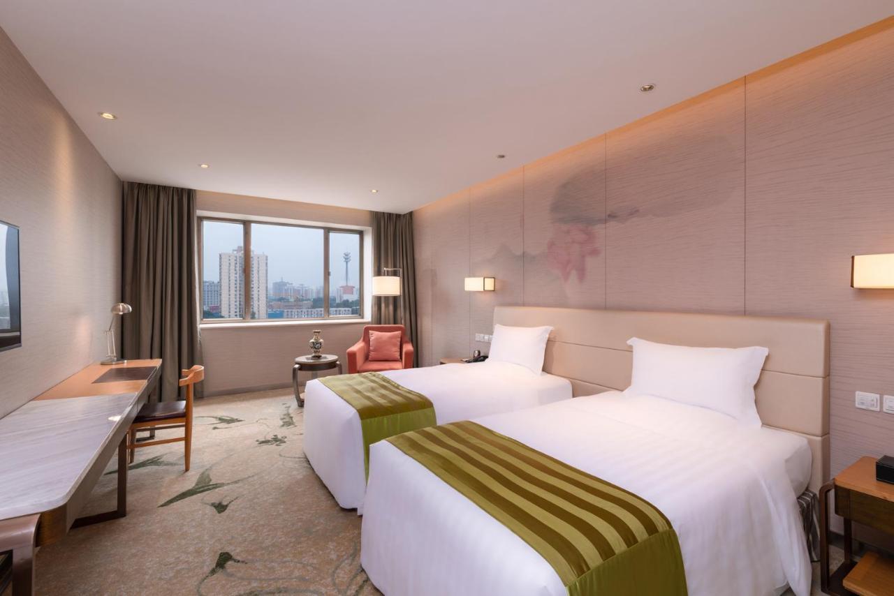 Guanganmen Grand Metropark Hotel Pekin Dış mekan fotoğraf
