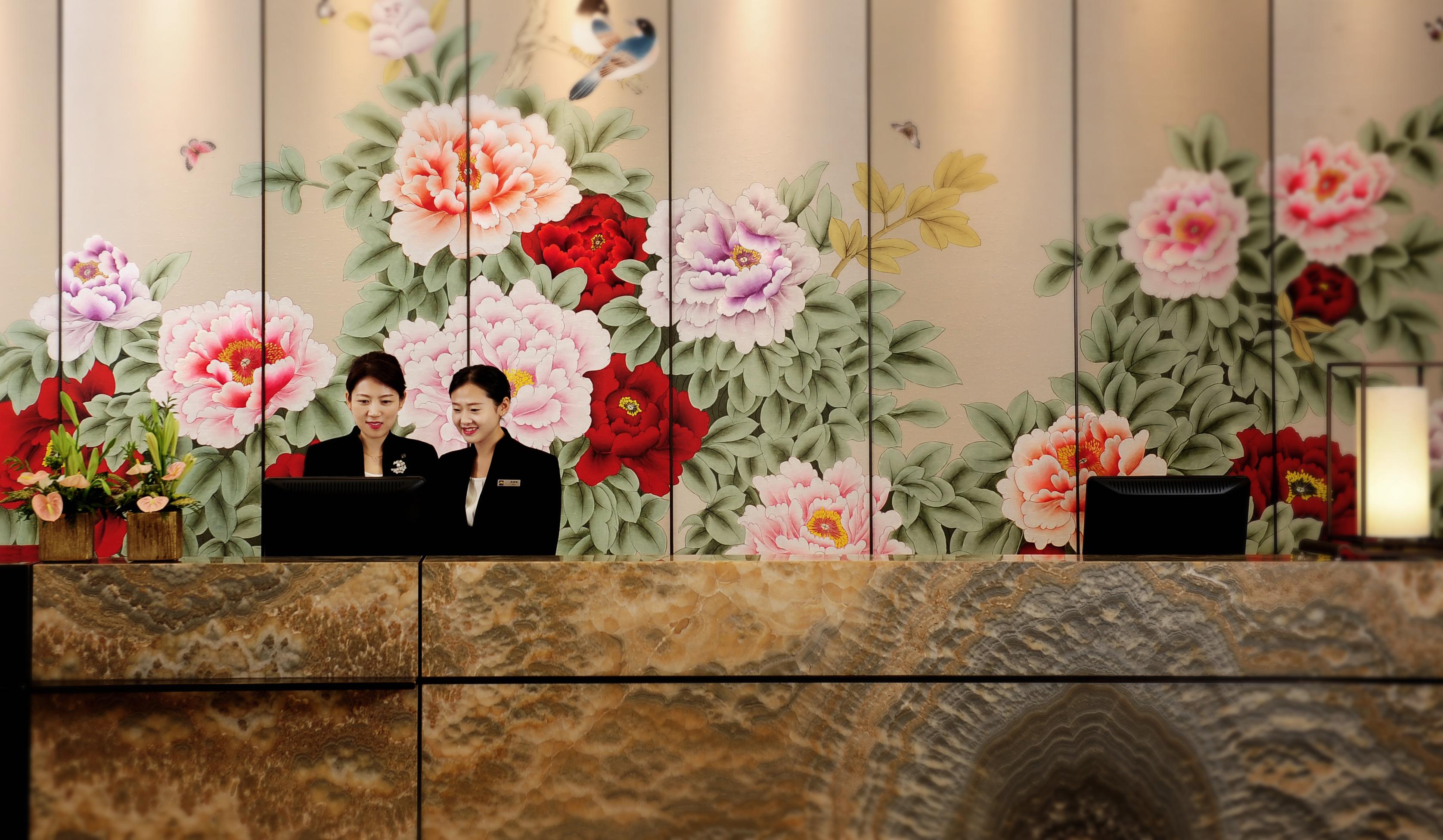 Guanganmen Grand Metropark Hotel Pekin Dış mekan fotoğraf