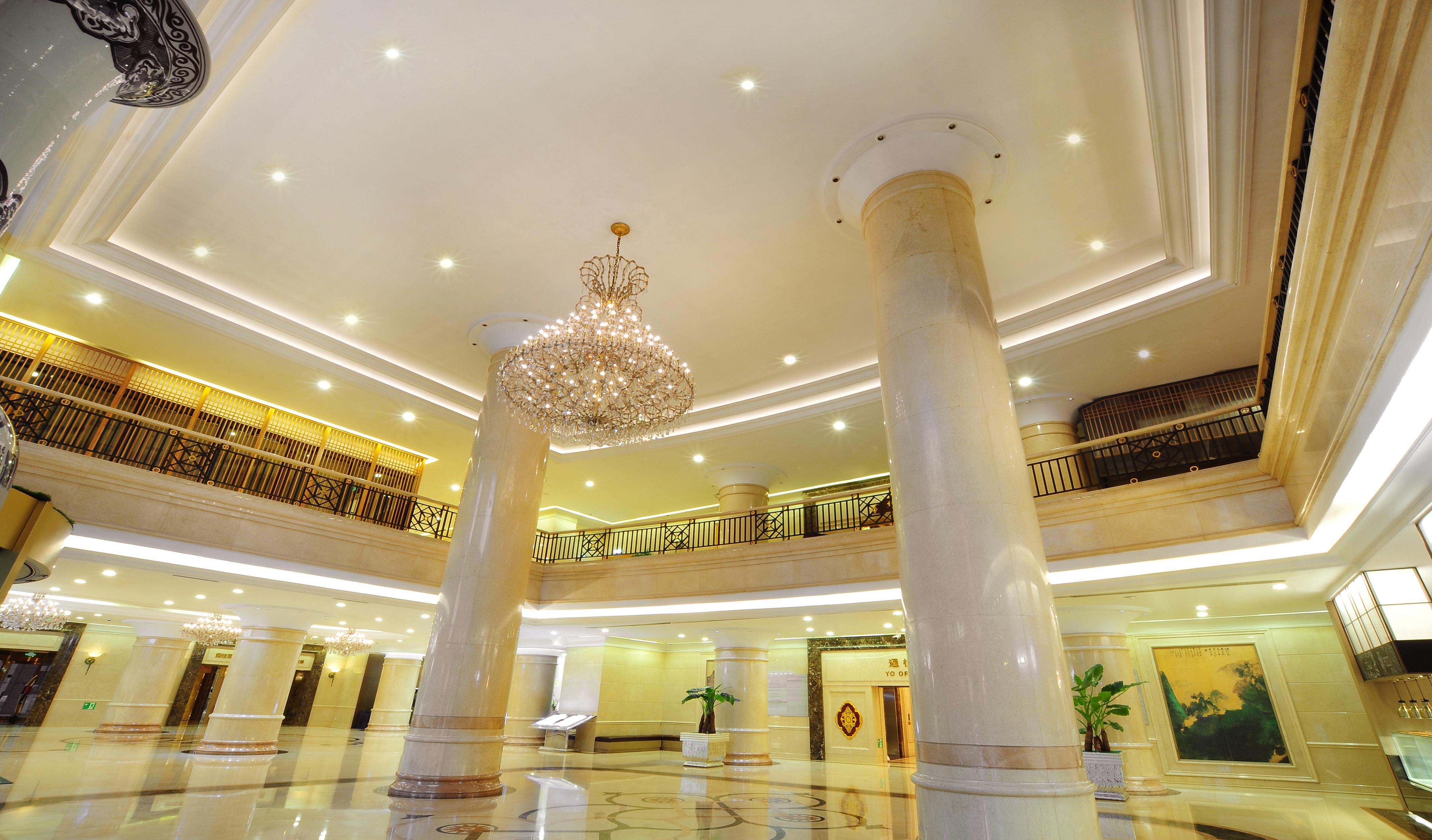 Guanganmen Grand Metropark Hotel Pekin Dış mekan fotoğraf