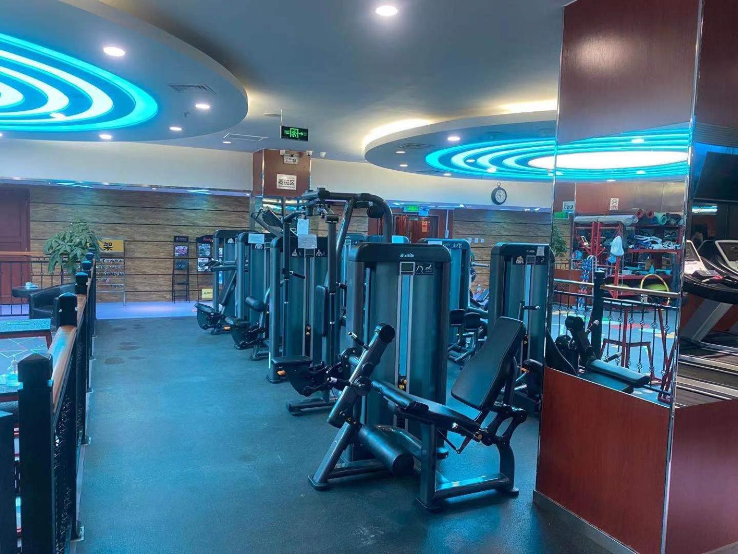 Guanganmen Grand Metropark Hotel Pekin Dış mekan fotoğraf