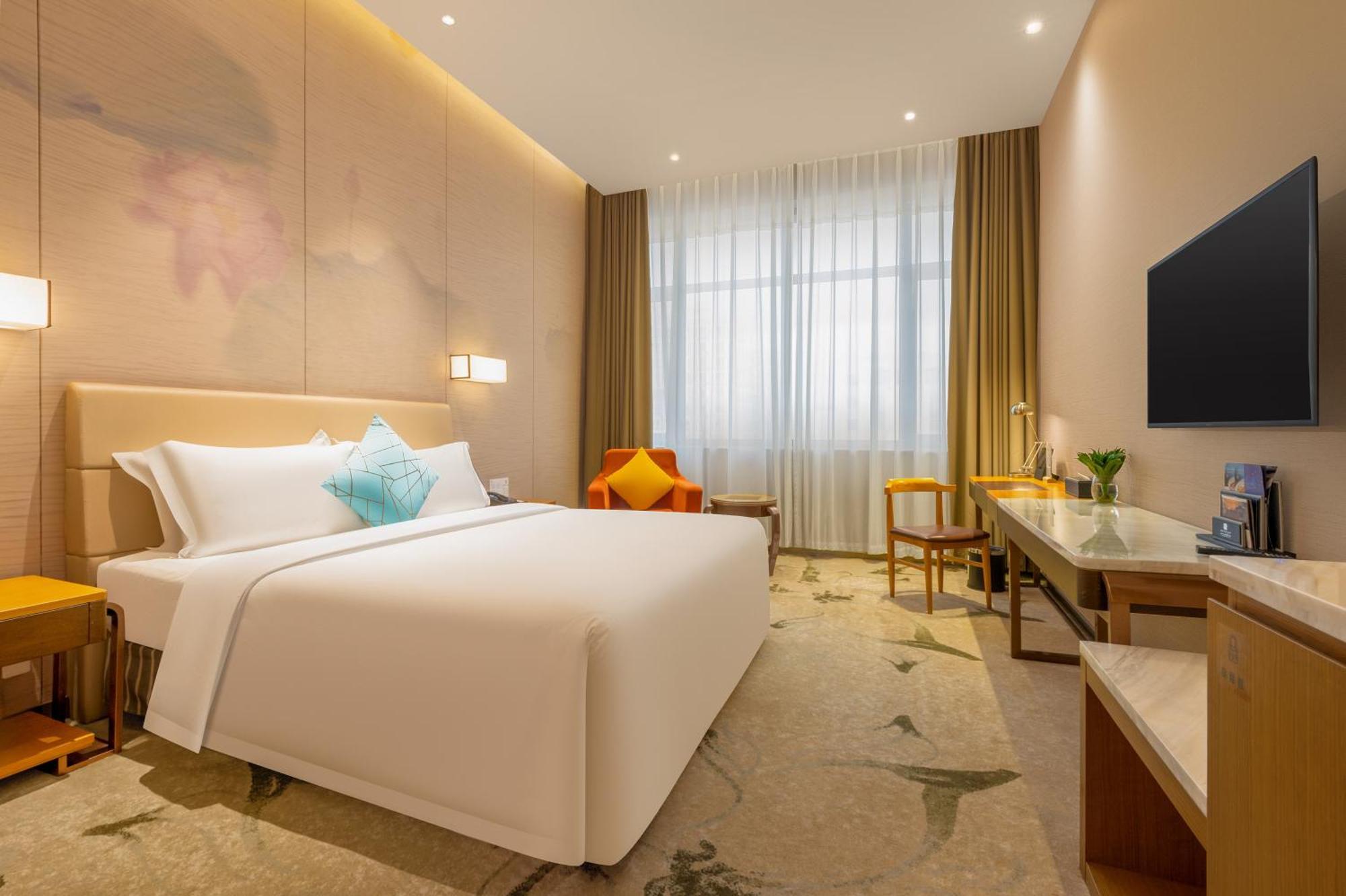 Guanganmen Grand Metropark Hotel Pekin Dış mekan fotoğraf