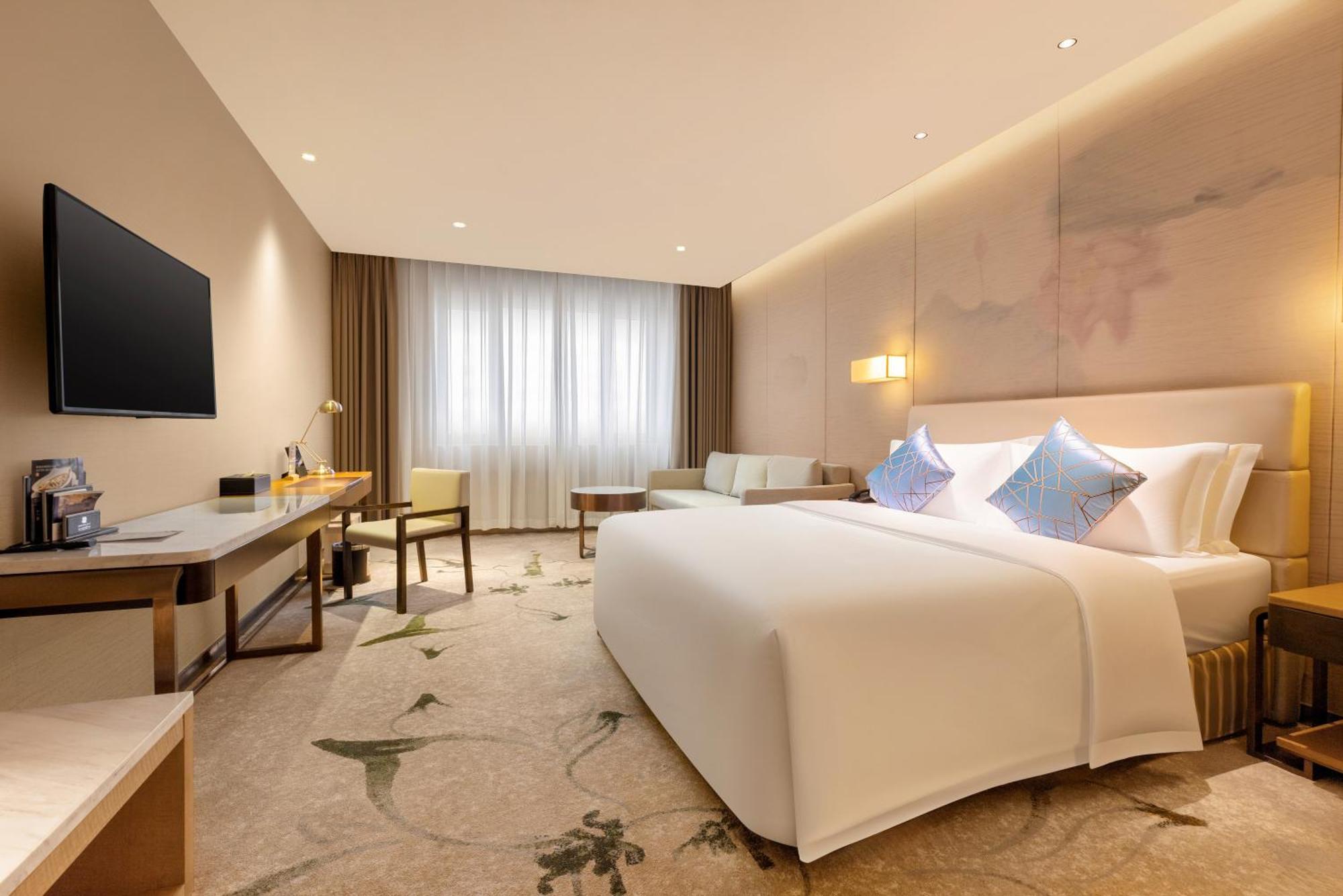 Guanganmen Grand Metropark Hotel Pekin Dış mekan fotoğraf