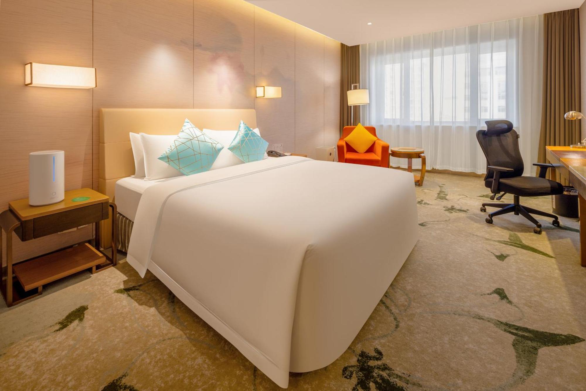 Guanganmen Grand Metropark Hotel Pekin Dış mekan fotoğraf
