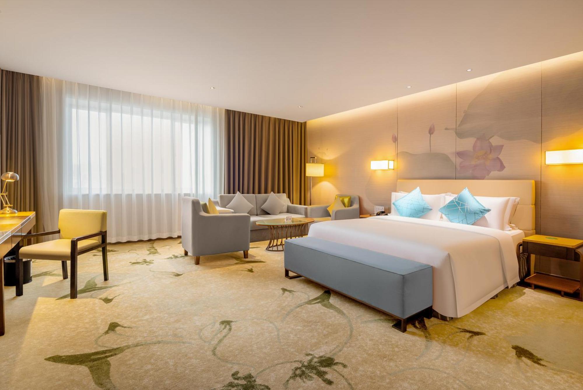 Guanganmen Grand Metropark Hotel Pekin Dış mekan fotoğraf