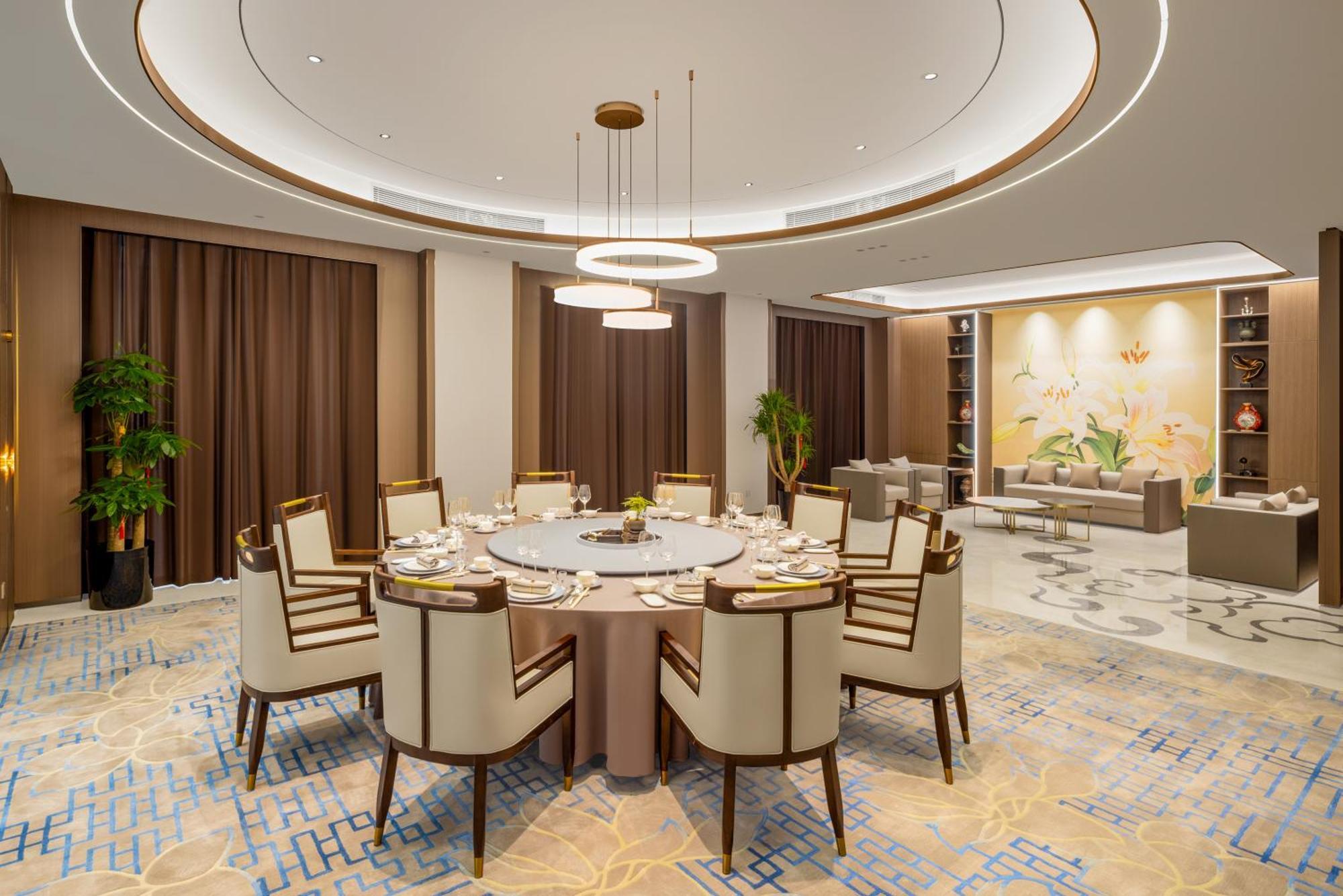 Guanganmen Grand Metropark Hotel Pekin Dış mekan fotoğraf
