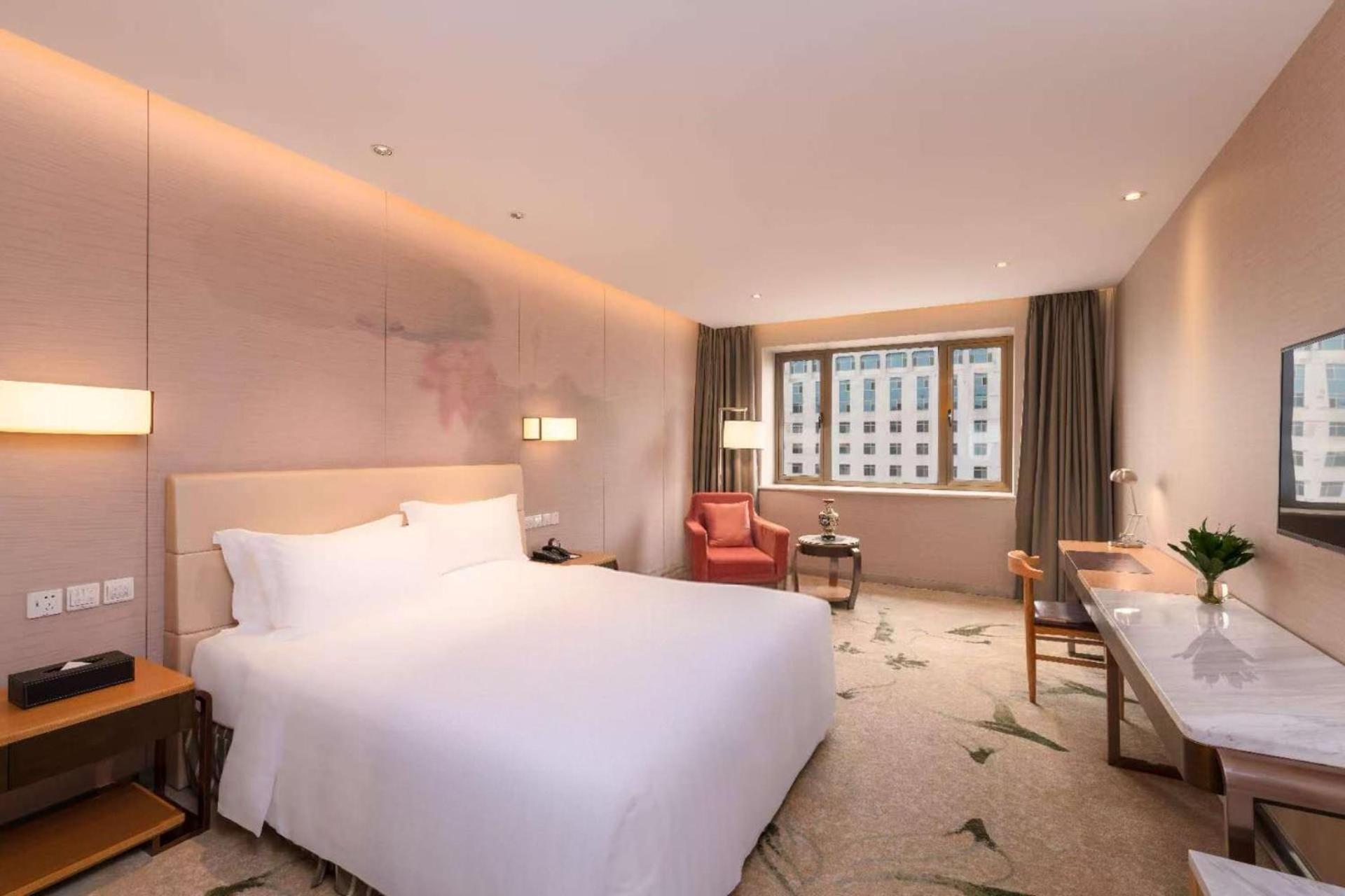 Guanganmen Grand Metropark Hotel Pekin Dış mekan fotoğraf
