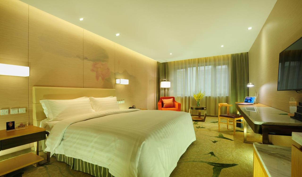 Guanganmen Grand Metropark Hotel Pekin Dış mekan fotoğraf
