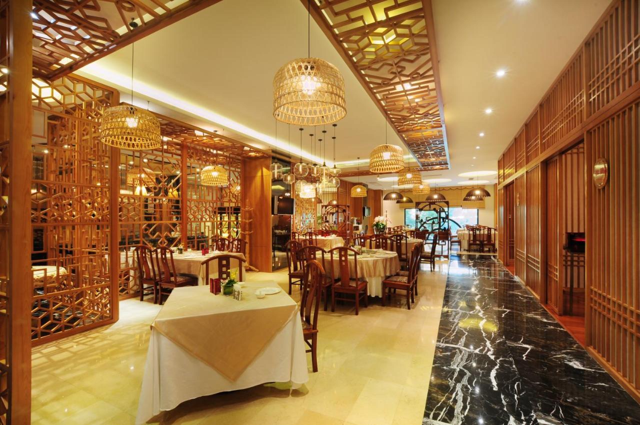 Guanganmen Grand Metropark Hotel Pekin Dış mekan fotoğraf