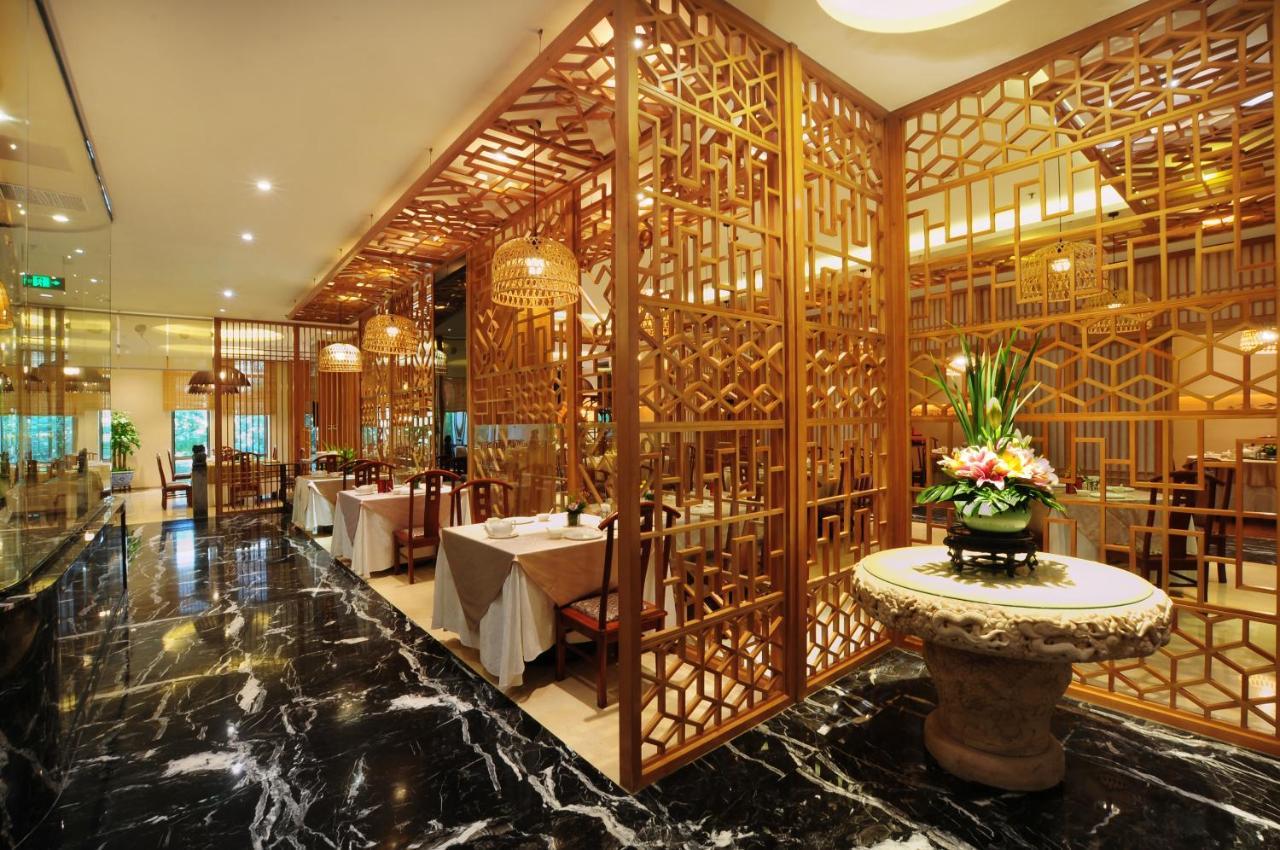 Guanganmen Grand Metropark Hotel Pekin Dış mekan fotoğraf