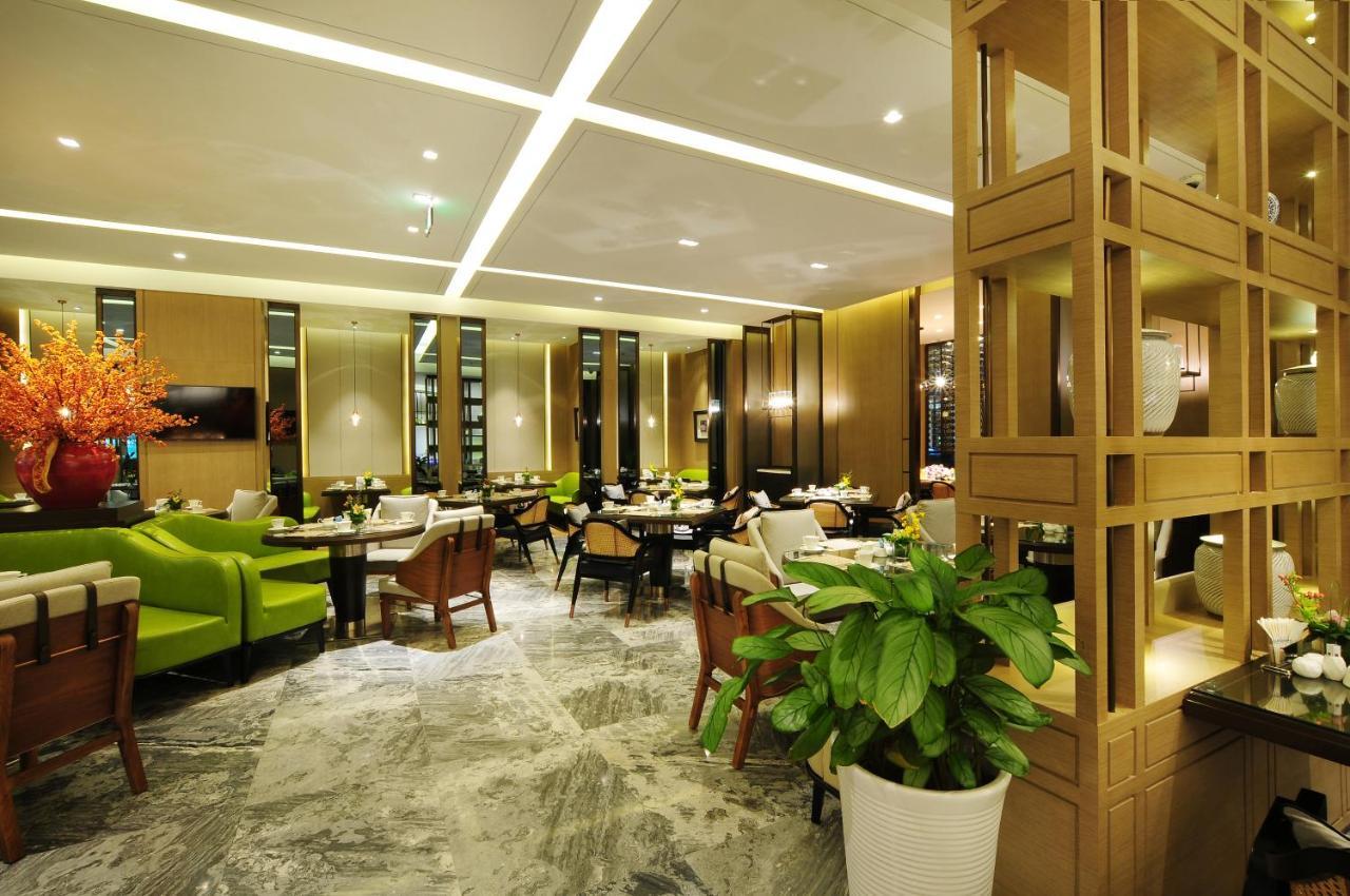 Guanganmen Grand Metropark Hotel Pekin Dış mekan fotoğraf