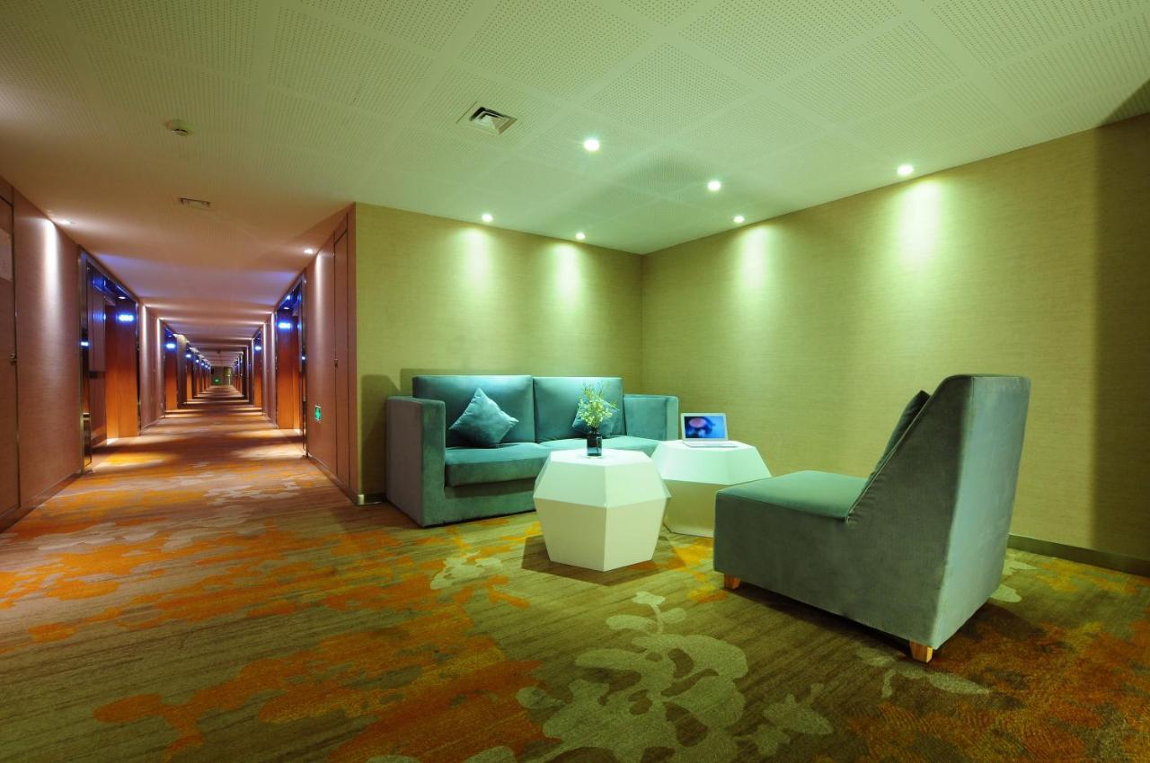 Guanganmen Grand Metropark Hotel Pekin Dış mekan fotoğraf