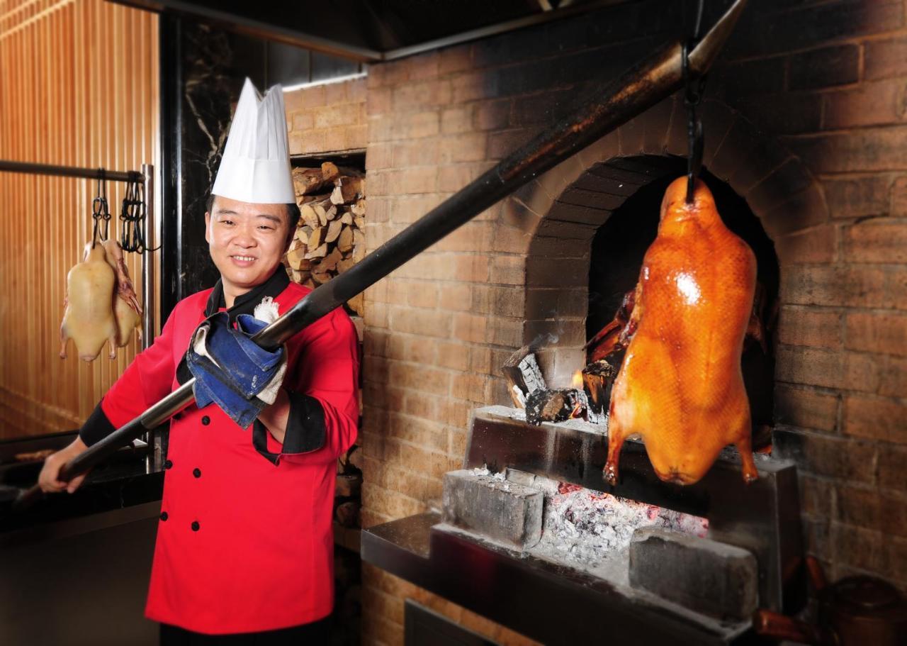 Guanganmen Grand Metropark Hotel Pekin Dış mekan fotoğraf