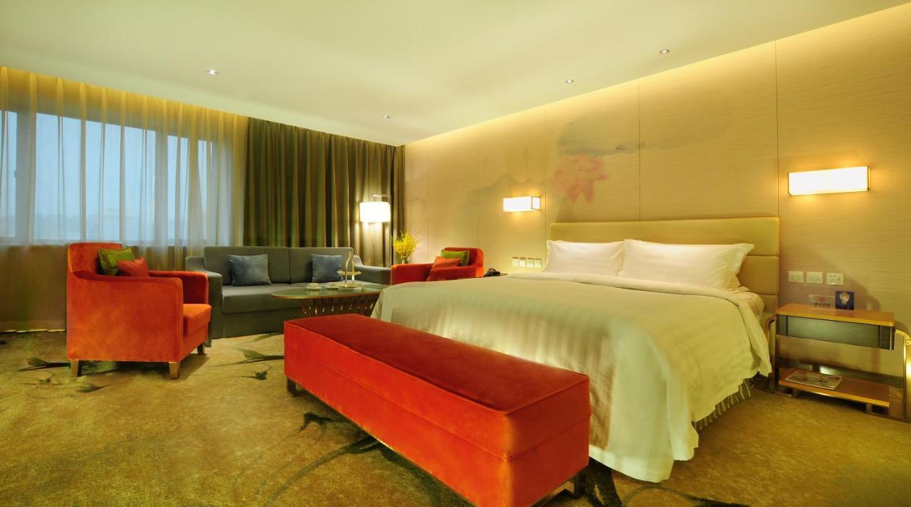 Guanganmen Grand Metropark Hotel Pekin Dış mekan fotoğraf